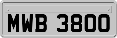 MWB3800