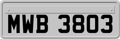 MWB3803