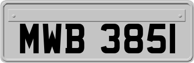 MWB3851