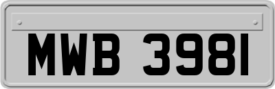 MWB3981