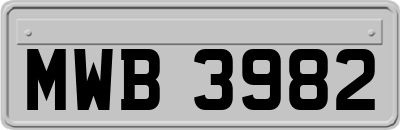 MWB3982