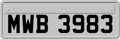 MWB3983