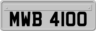 MWB4100