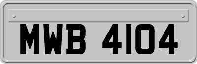 MWB4104