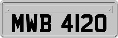 MWB4120