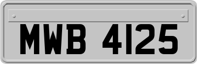 MWB4125