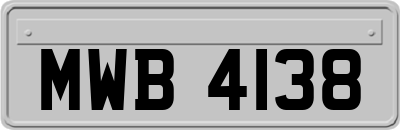 MWB4138