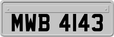 MWB4143