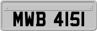 MWB4151