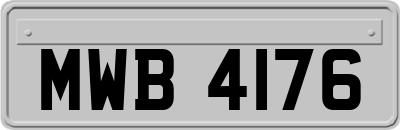 MWB4176