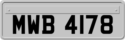 MWB4178