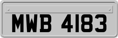 MWB4183