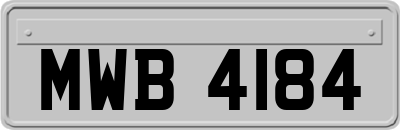 MWB4184