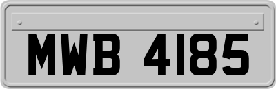 MWB4185