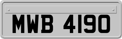 MWB4190