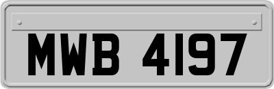 MWB4197