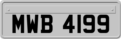 MWB4199