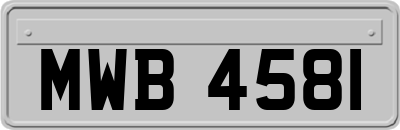 MWB4581