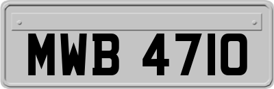 MWB4710