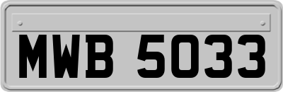 MWB5033