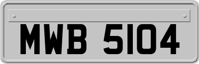 MWB5104