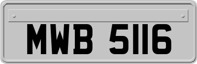 MWB5116