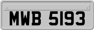 MWB5193