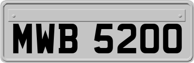 MWB5200