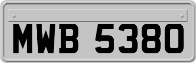 MWB5380