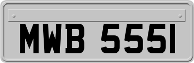 MWB5551