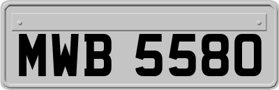 MWB5580