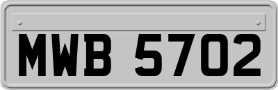 MWB5702