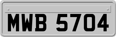 MWB5704