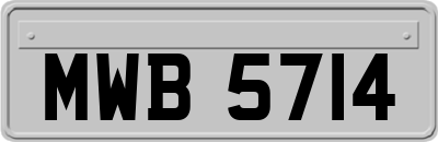 MWB5714