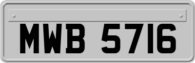 MWB5716