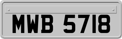 MWB5718