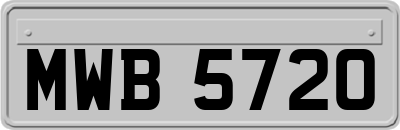 MWB5720