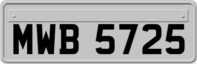 MWB5725