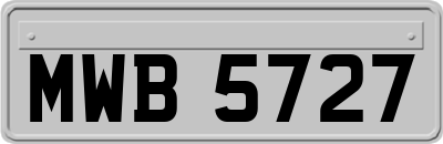 MWB5727