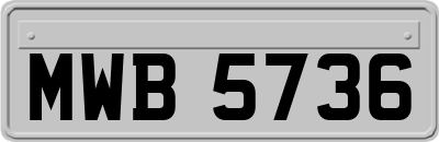 MWB5736