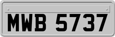 MWB5737