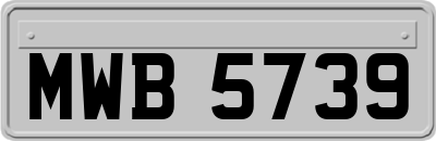 MWB5739