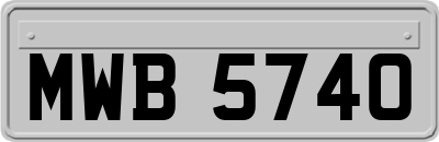 MWB5740