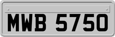 MWB5750