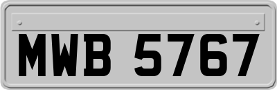 MWB5767