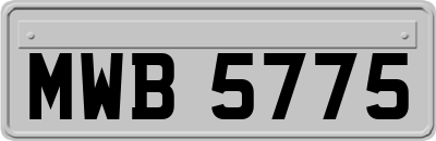 MWB5775