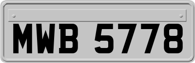 MWB5778