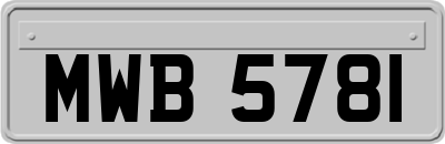 MWB5781