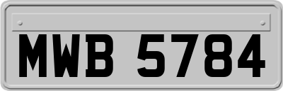 MWB5784