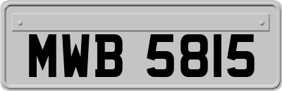 MWB5815